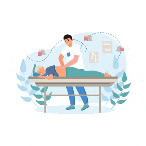 Physiotherapy and movement education